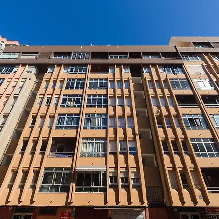 Family Habana Апартаменты Лас-Пальмас-де-Гран-Канария