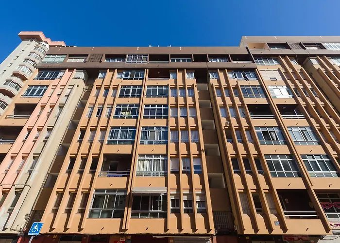 Family Habana Апартаменти Лас-Пальмас-де-Гран-Канарія