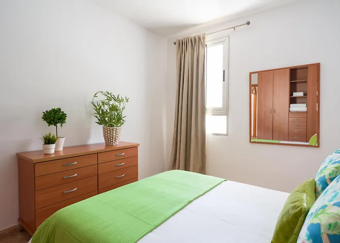 Family Habana Апартаменти Лас-Пальмас-де-Гран-Канарія