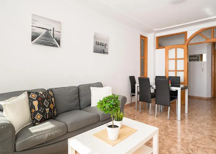 Apartament Family Habana Las Palmas de Gran Canaria